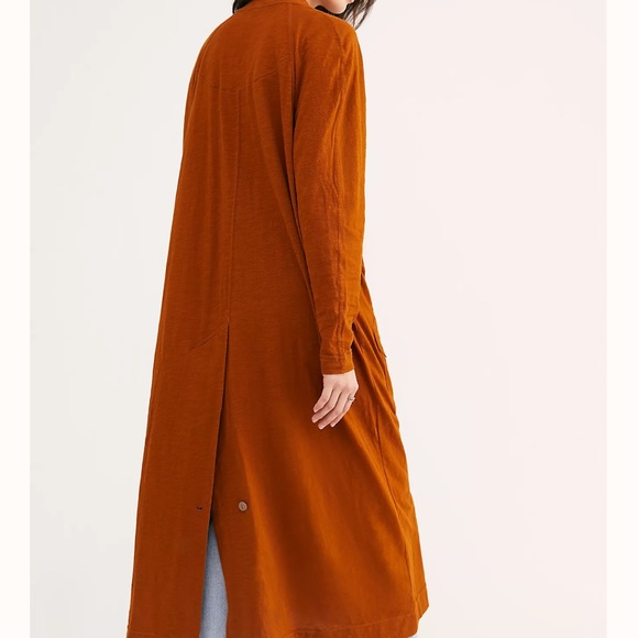 Longline Duster Cardigan | Poshmark